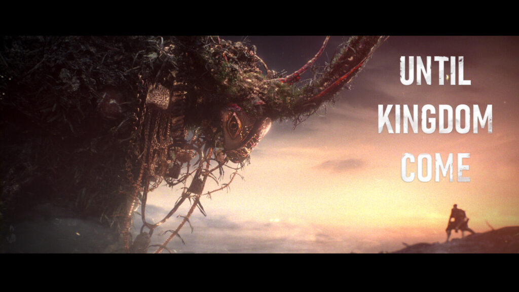 Until Kingdom comes